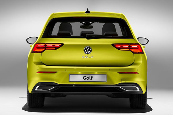VW GOLF (2020)