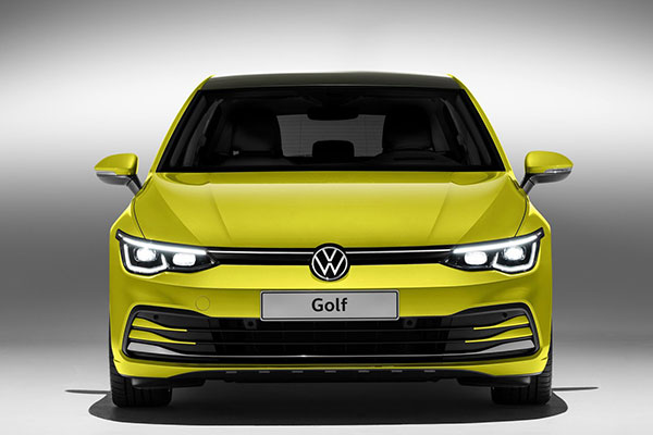 VW GOLF (2020)