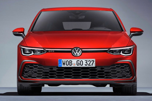 VW GOLF GTI (2020)
