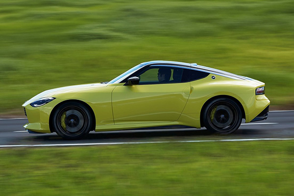 NISSAN Z PROTO CONCEPT