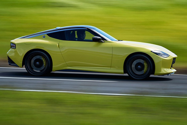 NISSAN Z PROTO CONCEPT