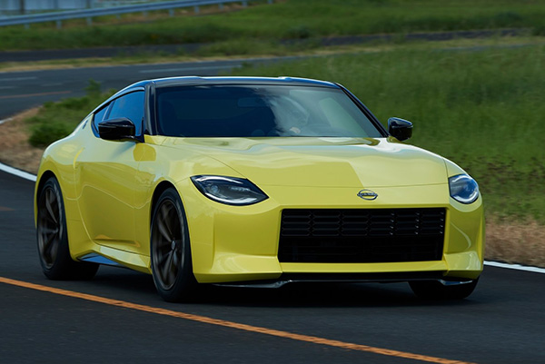 NISSAN Z PROTO CONCEPT