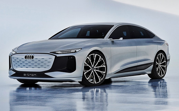 AUDI A6 E-TRON CONCEPT