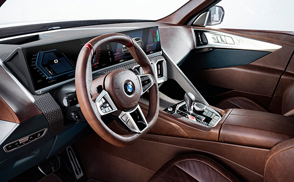 BMW XM CONCEPT