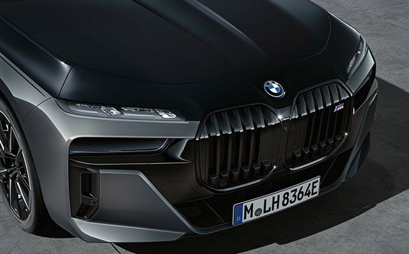 BMW 7 SERİSİ (2022)