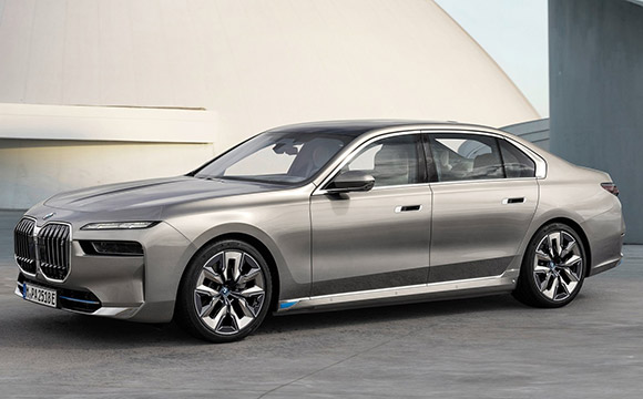 BMW 7 SERİSİ (2022)