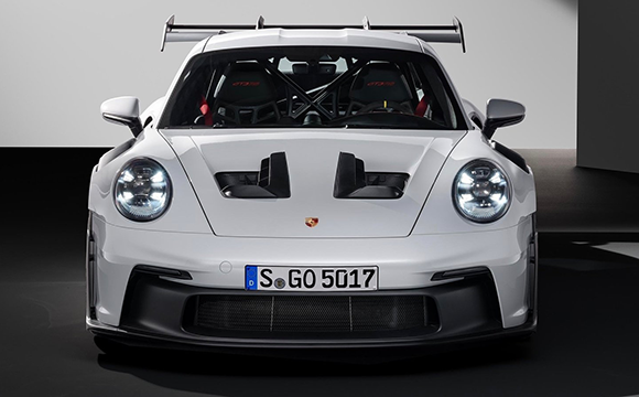 PORSCHE 911 GT3 RS (2023)