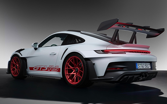 PORSCHE 911 GT3 RS (2023)