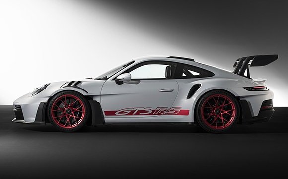 PORSCHE 911 GT3 RS (2023)