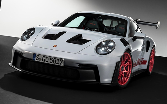 PORSCHE 911 GT3 RS (2023)