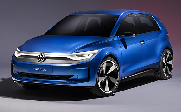 VW ID.2ALL CONCEPT
