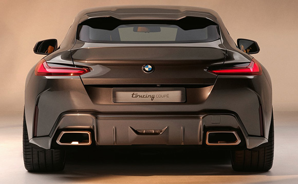BMW CONCEPT TOURING COUPE