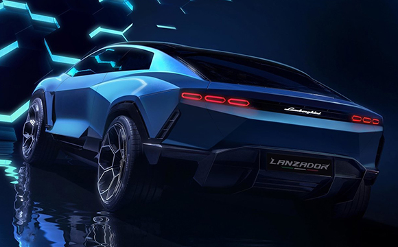 LAMBORGHINI LANZADOR CONCEPT