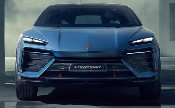 LAMBORGHINI LANZADOR CONCEPT