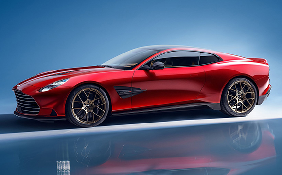 ASTON MARTIN VANQUISH