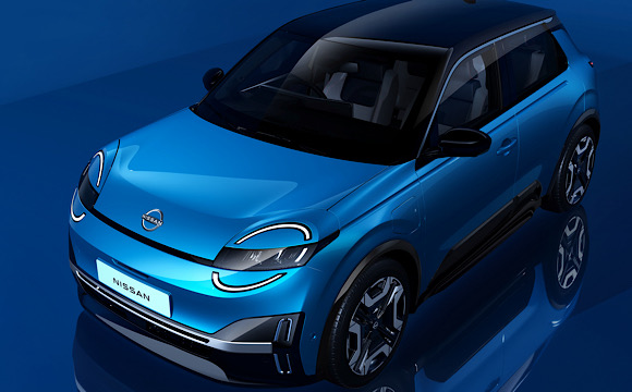 NISSAN MICRA (2025)