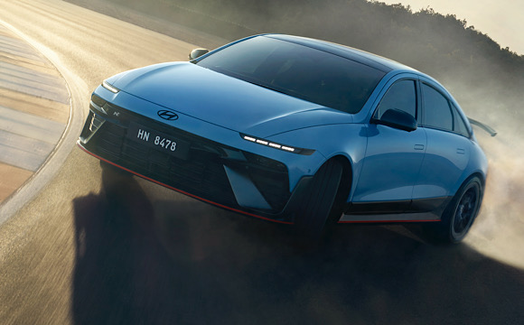HYUNDAI IONIQ 6 N