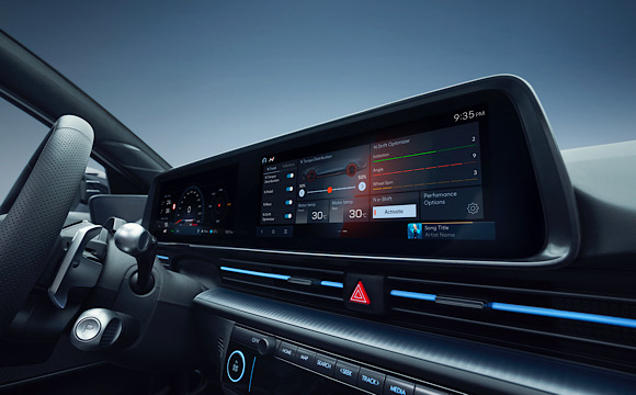 HYUNDAI IONIQ 6 N