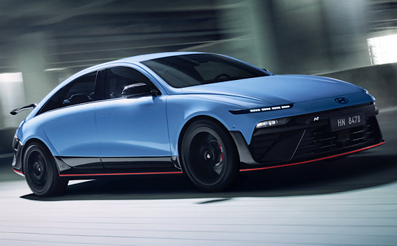 HYUNDAI IONIQ 6 N
