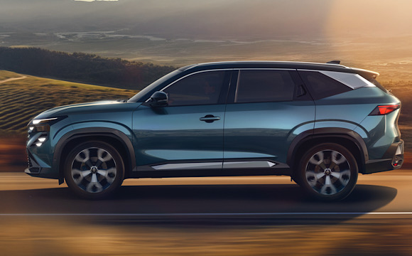 RENAULT BOREAL