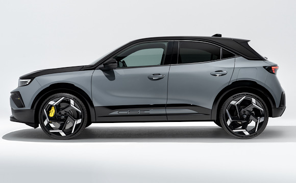 OPEL MOKKA GSE