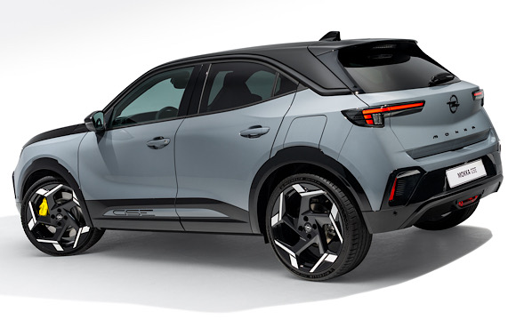 OPEL MOKKA GSE