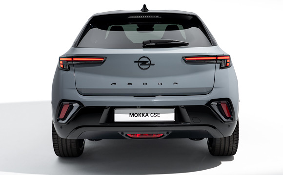 OPEL MOKKA GSE