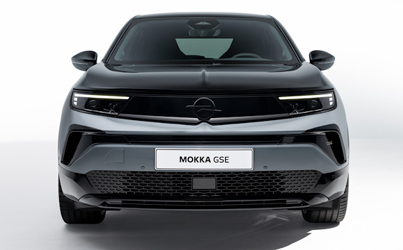 OPEL MOKKA GSE