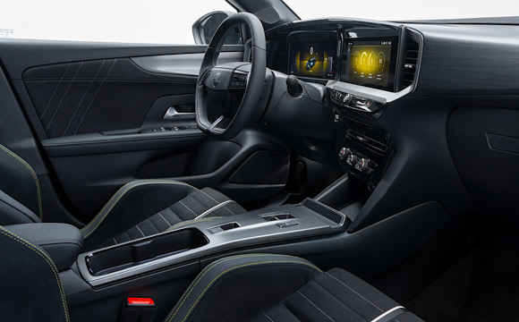 OPEL MOKKA GSE
