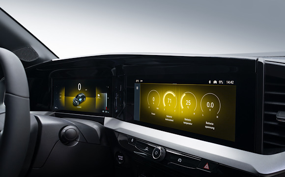 OPEL MOKKA GSE