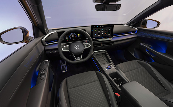 VOLKSWAGEN T-ROC (2025)