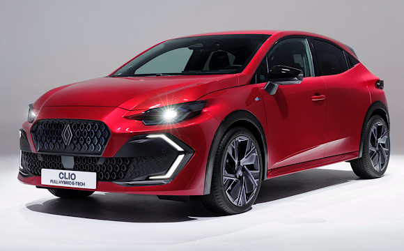 RENAULT CLIO (2026)