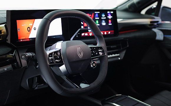 RENAULT CLIO (2026)