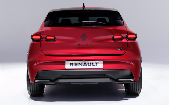 RENAULT CLIO (2026)