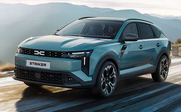 DACIA STRIKER