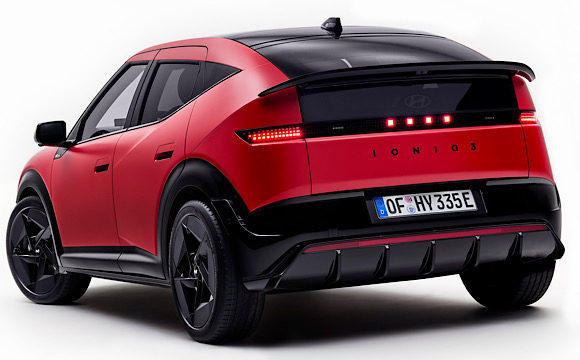 HYUNDAI IONIQ 3