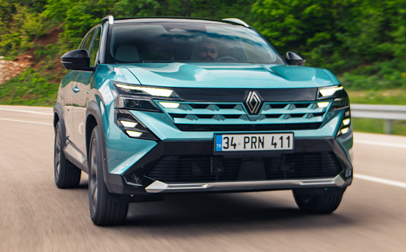 RENAULT BOREAL