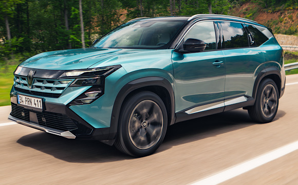 RENAULT BOREAL