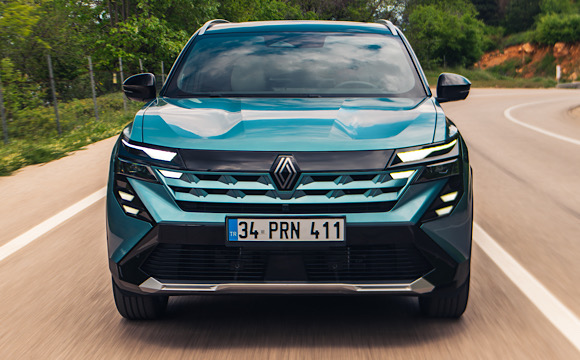 RENAULT BOREAL