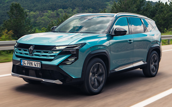 RENAULT BOREAL
