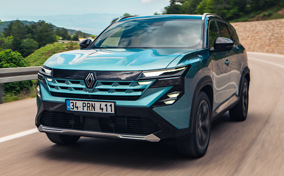RENAULT BOREAL