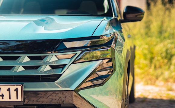 RENAULT BOREAL