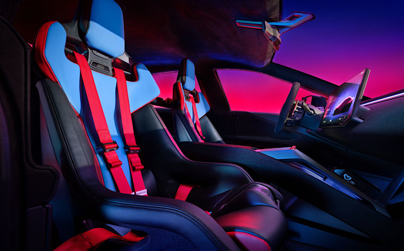 BMW M NEUE KLASSE CONCEPT