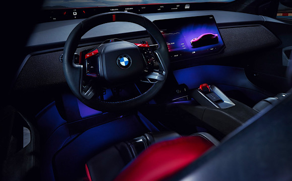 BMW M NEUE KLASSE CONCEPT