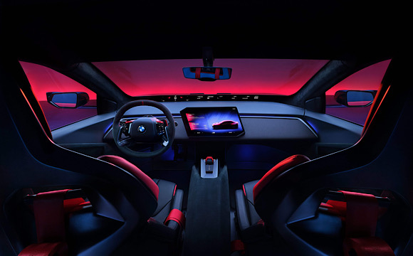 BMW M NEUE KLASSE CONCEPT