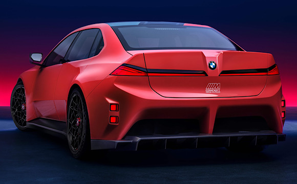 BMW M NEUE KLASSE CONCEPT
