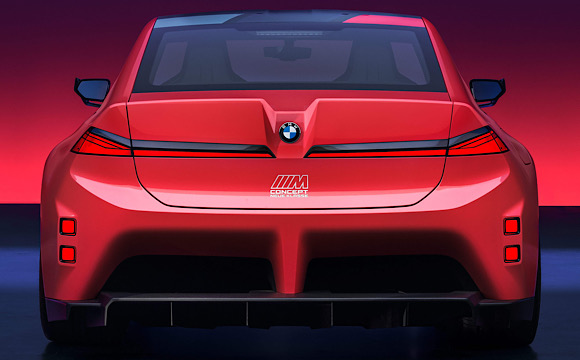 BMW M NEUE KLASSE CONCEPT