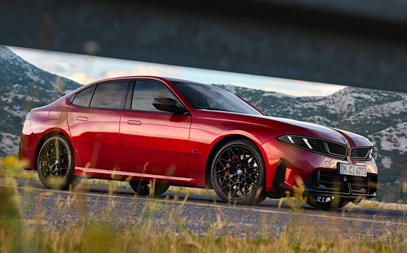 BMW 3 SERİSİ
