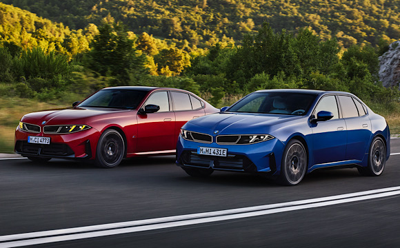 BMW 3 SERİSİ