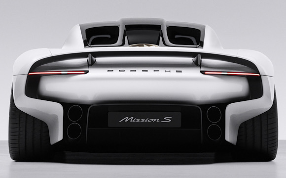 PORSCHE MISSION S
